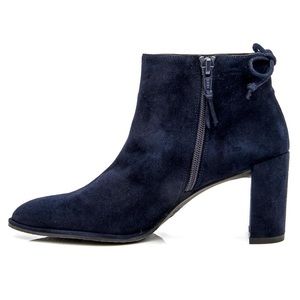 Stuart Weitzman lofty booties - never worn